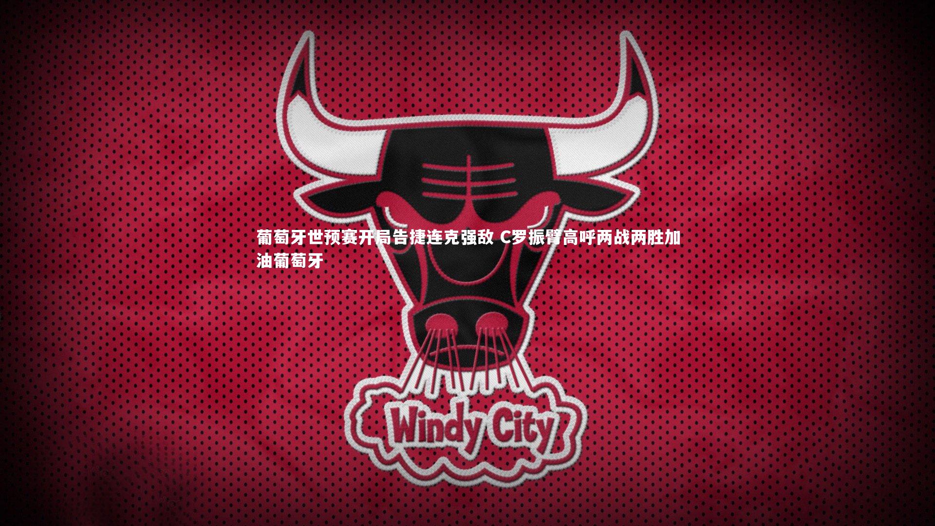 葡萄牙世预赛开局告捷连克强敌 C罗振臂高呼两战两胜加油葡萄牙